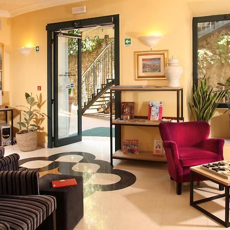 Hotel Alessandrino Řím Interiér fotografie