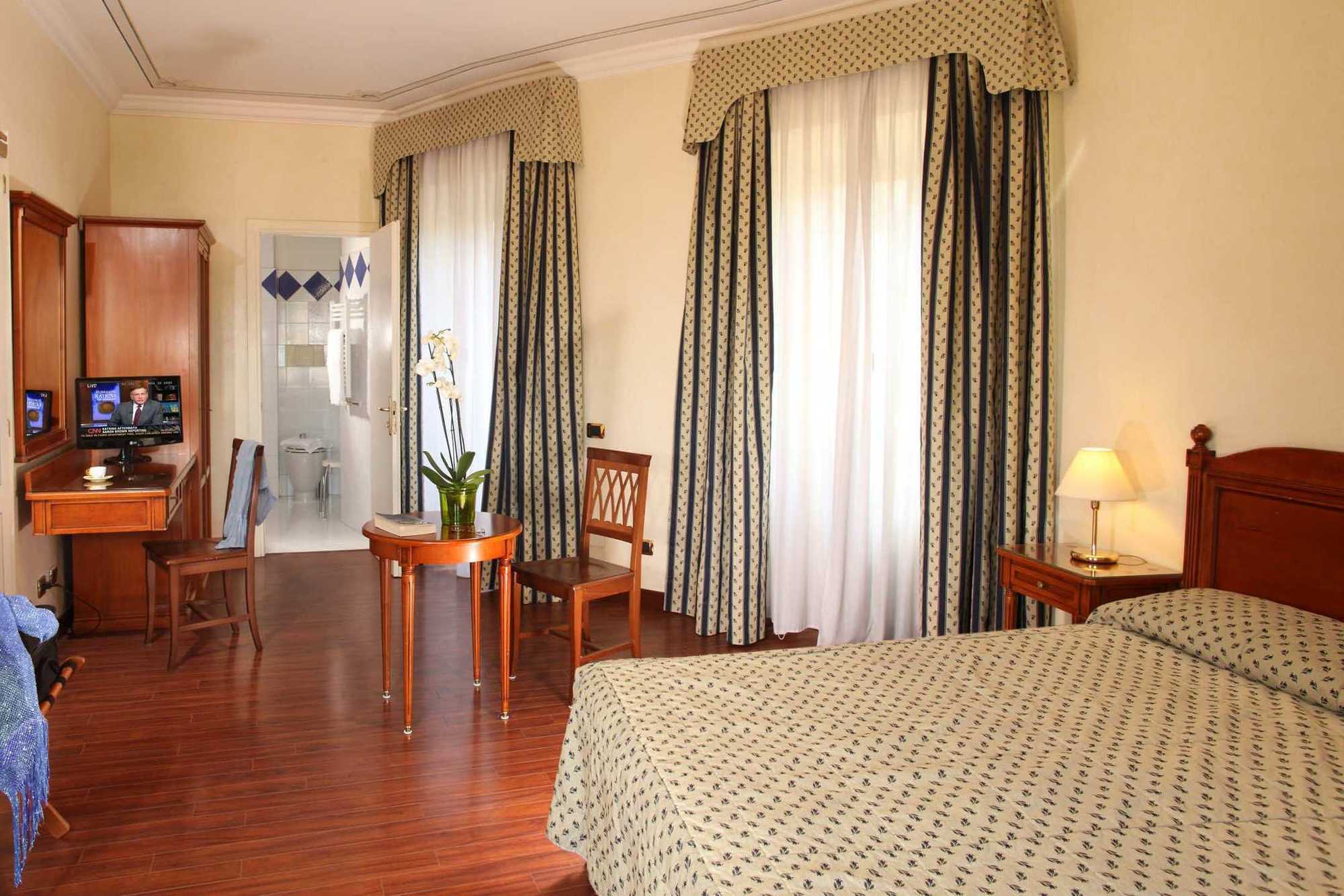 Hotel Alessandrino Řím Exteriér fotografie
